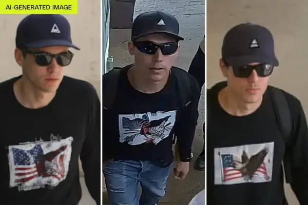 Các thám tử mạng đang lạm dụng AI để tìm kẻ bị cáo buộc bắn Charlie Kirk